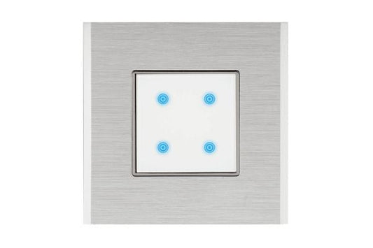 Havells Signia Smart Four Channel Relay Switch ACWAV002 | Wi-Fi Feather Touch Appliance Control