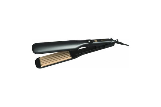 Havells HS4501 Hair Crimper 42mm x 100mm | Ceramic Coated Wide Plate Styling