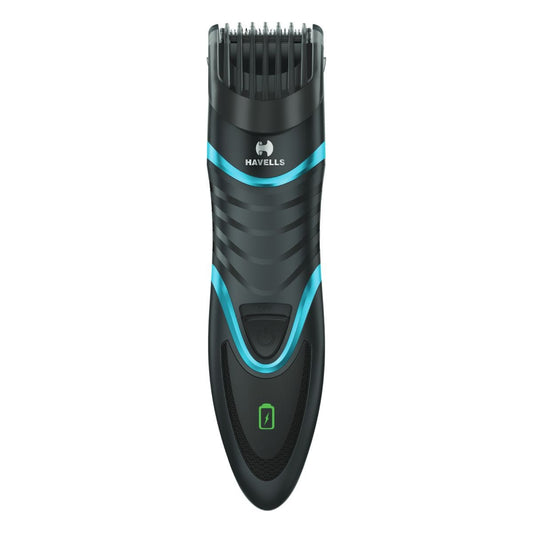 Havells BT9000 Zoom Wheel Beard Trimmer | Fast Cutting with 20 Length Settings