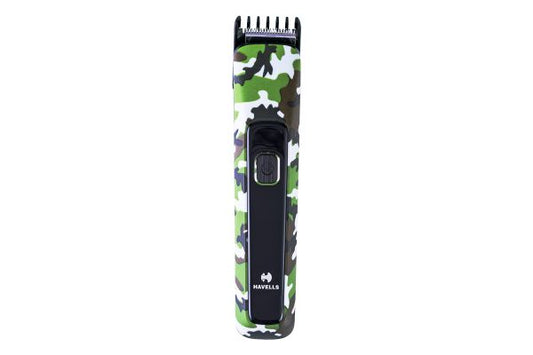Havells BT5113 Beard Trimmer | 120 Min Runtime with Precision Zero Trim Styling