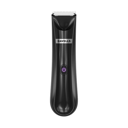 Havells BG3300 Men Body Groomer | Ceramic Blade with LED Torch Visibility