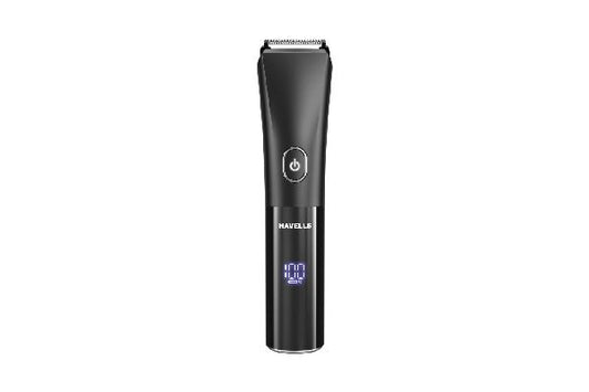 Havells GS6668 10 in 1 Grooming Kit | Digital Display with Type-C Fast Charging