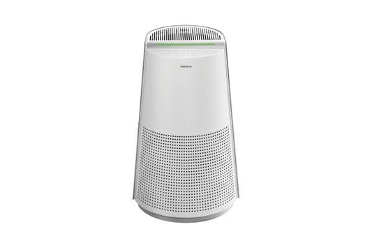 Havells Breathe AP 310 Grey and White Air Purifier | 360° Smart Air Purification