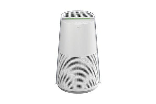 Havells Breathe AP 310 Blue and White Air Purifier | 360° Smart Air Purification