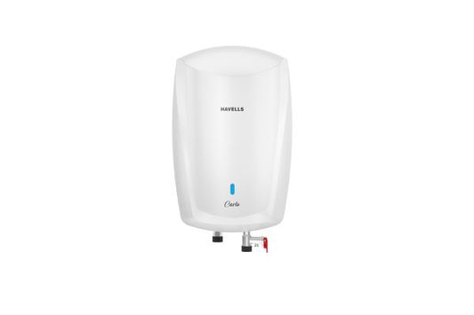 Havells Carlo Instant Water Heater 5L 3000W | High Pressure Fast Heating Geyser