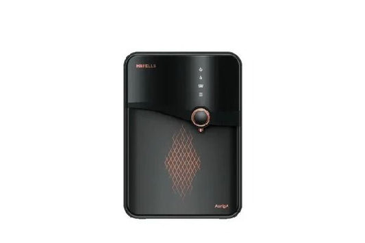 Havells Auriga Alkaline RO+UV Water Purifier GHWRARE025 6.5L | 7 Stage Purification with 24x7 Tank Sterilization