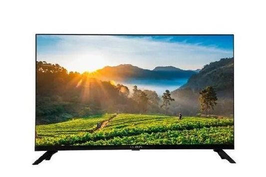 Lloyd LED Television 80 cm 32HS411G Smart HD TV | Bezelless Design with Wide Viewing Angle