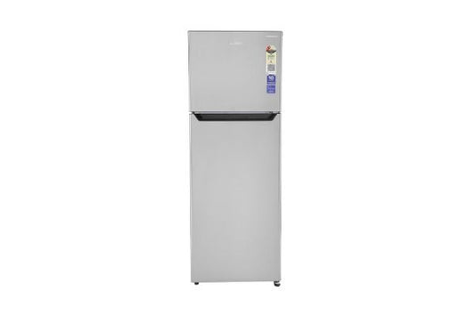 Lloyd 310 L Frost Free Refrigerator 3 Star Convertible Graphite Steel | Inverter Compressor with Convertible Cooling