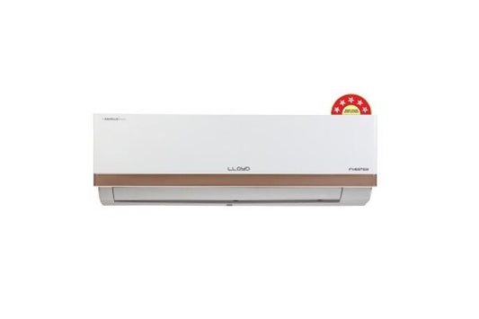 Lloyd Bliss Series Inverter Split AC 1.5 Ton 5 Star | Energy Efficient Cooling with WiFi Ready