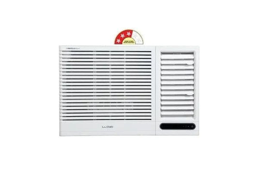 Lloyd SPR Series Window Fixed Speed AC 1.5 Ton 3 Star | Turbo Cool Fast Cooling Window AC