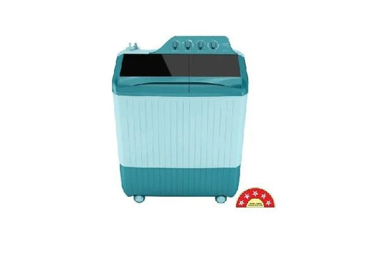 Lloyd ElanteXL Semi Automatic Washing Machine 8.5 Kg | 5 Star Powerful Family Laundry Performance