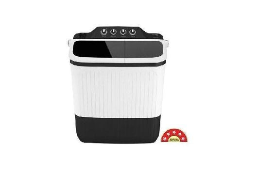 Lloyd Elante Atom Semi Automatic Washing Machine 7.0 Kg | 5 Star Efficient Wash Performance
