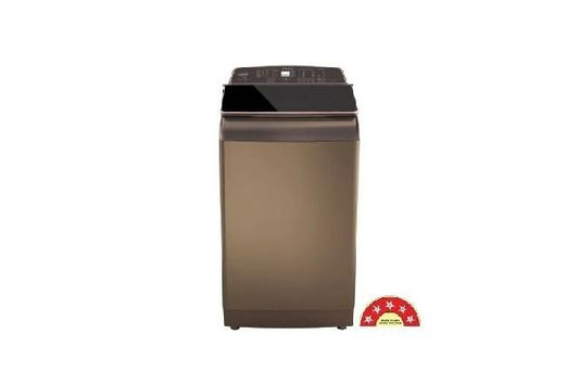 Lloyd Novante H Fully Automatic Top Load Washing Machine 8.0 Kg | In-Built Heater with 5D Wash Technology