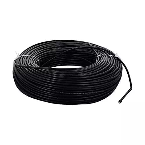 KEI HFFR ZHFR 300 sq mm flexible copper cable 100 m available in Black, Red, Green, Blue, Yellow and White