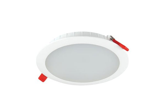 Havells LED Trim Nxt Panel LHEBLDPBPVNW010-C 10W Round 3000K Pack of 24 | Recessed Ceiling Light