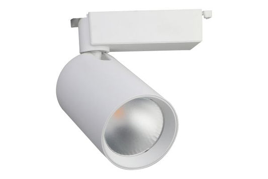 Havells LED Streek Track Light 20W 3000K Sand White | Focused Commercial Accent Lighting
