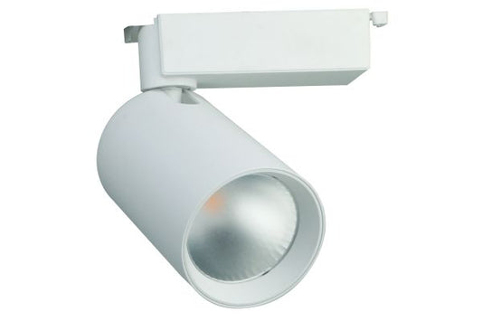 Havells LED Streek Tracklight 20W 4000K Sand White | Commercial Accent Ceiling Light