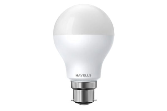 Havells Adore B22 Warm White LED Lamp 7W 630lm | 1 Star Energy Efficient Bulb