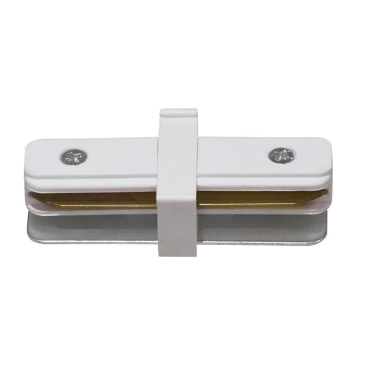 Havells Streek SP Track I Connector White 1000mm | Linear Surface Mounted Track Lighting Connector