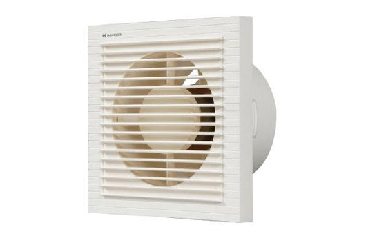 Havells Ventilair LX Domestic Exhaust Fan 200mm White | Copper Motor with High Air Delivery