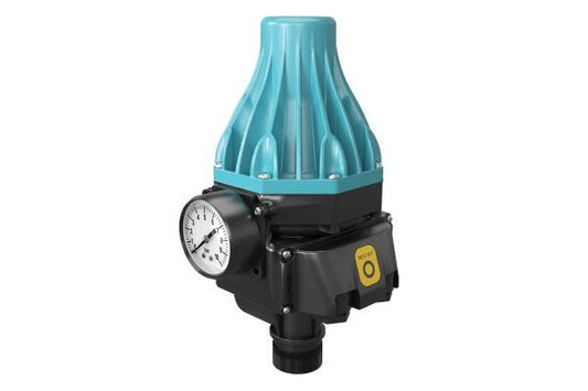 Havells PressCon H10 Pressure Controller 10A 1.5 HP MHKPAJ1X00 | Automatic Pump Start Stop with Dry Run Protection