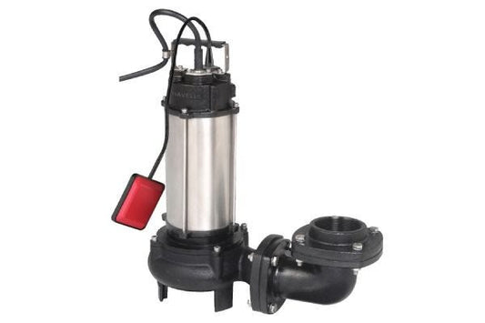 Havells HSXV45-30T Sewage Pump 3 HP MHPJFD3X00 | Three Phase Submersible Pump for Wastewater
