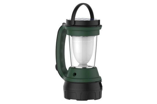 Havells LTS Dazzle Plus Lantern cum Torch 5W with Solar Charging and 2000mAh Li-ion Battery