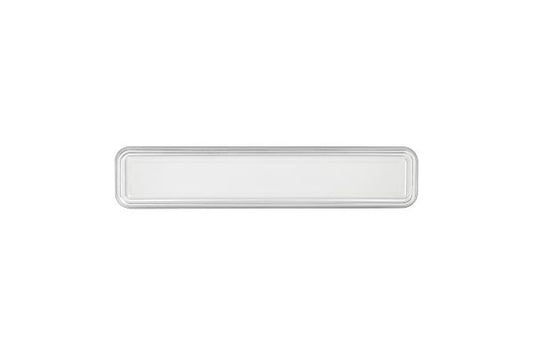 Havells Nimbus I Shape LED Panel 12W 3000K | Warm White Bezel Glow Ceiling Light