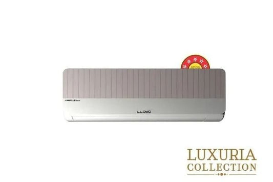 Lloyd Stylus Split AC 1 Ton 3 Star | Convertible Designer AC with Changeable Fascia