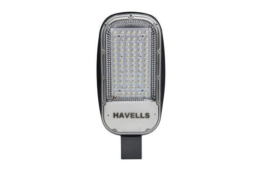 Havells Vista HD Sensor LED Street Light 50W 6500K IP66 | Cool Day White Outdoor Area Lighting