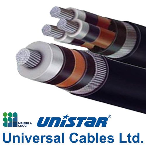 UNISTAR (UCL) ALUMINIUM ARMOURED CABLE 3.5CORE 185SQMM 1.1KV