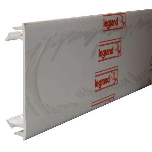 Legrand DLP PVC Trunking System & Accessories – Flexible Cover 65 Width – 10521