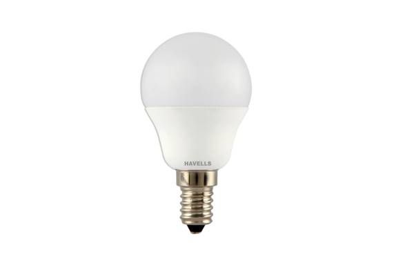 Havells Adore LED E14 Warm White Ball Lamp 2.8W 210lm IP20 | Decorative Energy Saving LED Lamp