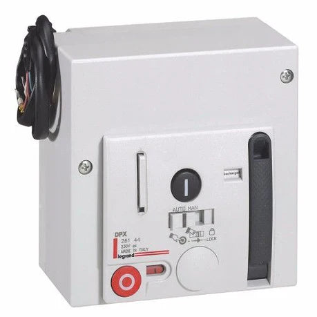 Legrand Motor Driven Handle Front Operated 230V AC – 62010 – 26144