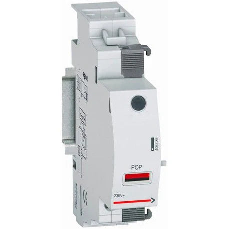 Legrand Pop Over Voltage Release – DX³ Control Auxiliary – 406286