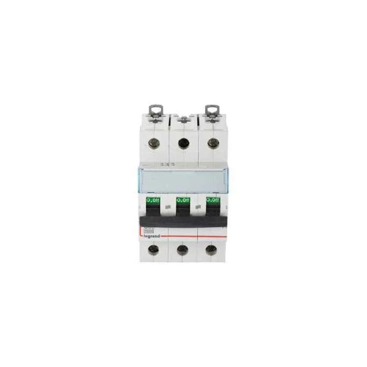 Legrand DX³ MCB 100A Triple Pole 400V – 408663