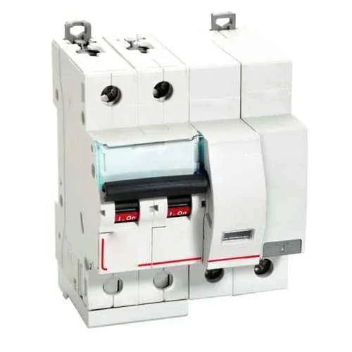 Legrand DX³ RCBO Double Pole 240V AC Type 100mA 32A 411333