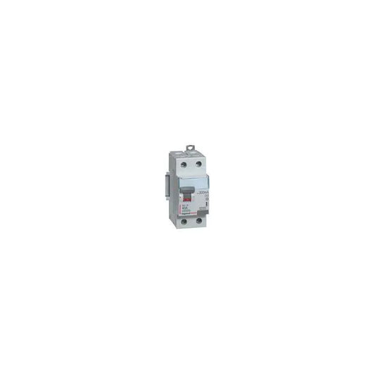 Legrand DX³ RCCB 25A DP 100mA Isolator for AC Applications up to 125A – 411856