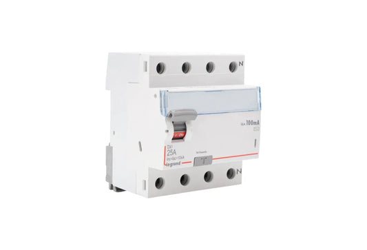 Legrand DX³ RCCB 40A FP 300mA for AC Applications up to 63A – 411887