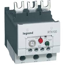 Legrand RTX³ 100 for CTX³ 100 Standard Type with Screw Terminals 70A–95A 416730