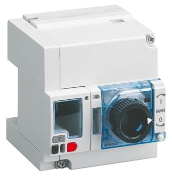 Legrand Motor-Driven Handle Front Motor Operator for DPX³ 160 & 250 – 421061