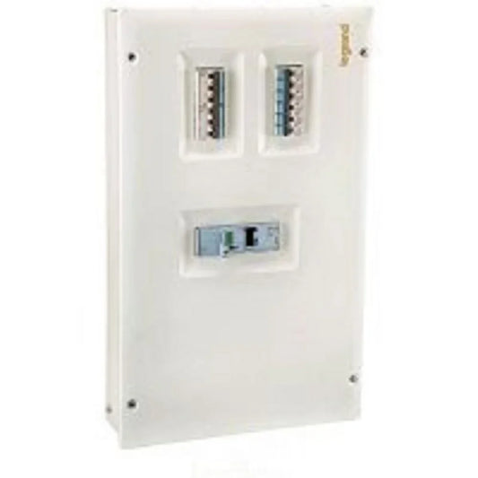Legrand Ekinox³ TPN/VTPN 12W DPX³ 160+36 IP30 #IK08 Distribution Board – 507743