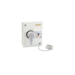 Legrand Ekinox³ Plug & Socket DB 20A SP, 2P+E #IK08 Metal Enclosure – 507811