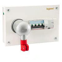 Legrand Ekinox³ 20A DP RCBO, 2P+E IK08 Metal Enclosure – 507820