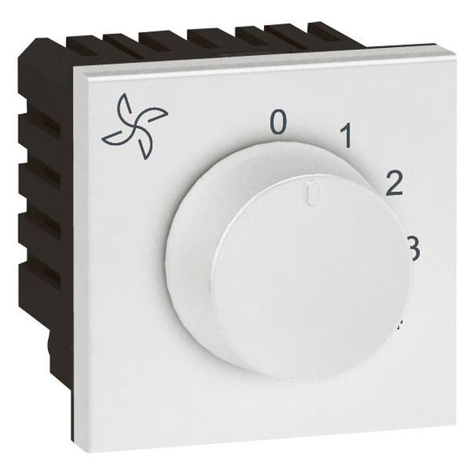 Legrand Arteor FAN STEP REGULATOR 100W 2Module - 573463