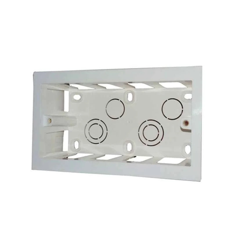 Legrand Arteor Plastic Surface Box - 3 Module – MGCKART