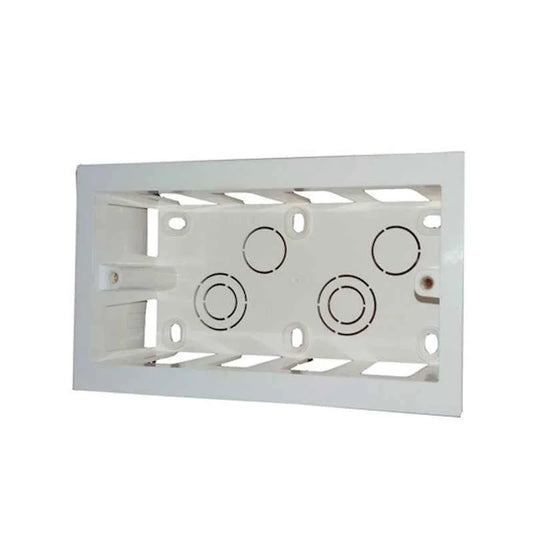 Legrand Arteor Plastic Surface Box - 3 Module 573520