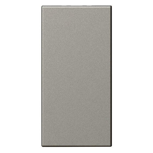 Legrand Arteor Blanking Plate 1Module Magnesium - 573649