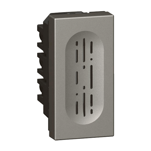 Legrand Arteor Bell Ding Dong 230V 2 Module – Square Magnesium Mechanism (Cat No. 573443)