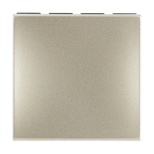 Legrand Arteor 20A SWITCH SP 1Way 2Module Champagne - 574809